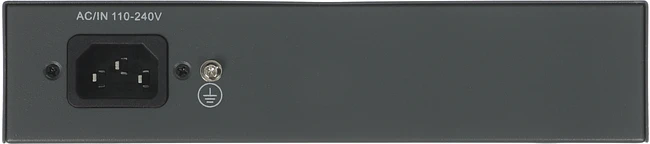 Коммутатор Digma DSP204F-2F-T80 V1