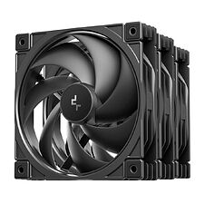 Вентилятор для процессора Deepcool FD12 V2 3in1 (R-FD12V2-BKNPN3-G)