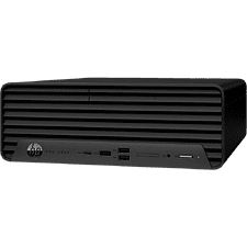 Компьютер HP 400 G9 SFF черный (6U4V1EA) Компьютер HP 400 G9 SFF черный (6U4V1EA)