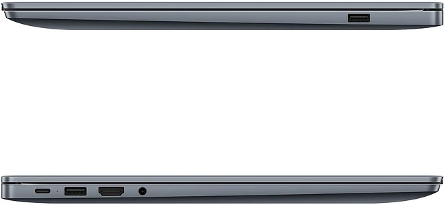 Ноутбук Huawei MateBook D16 MCLG-X Space Grey (53013YDL)