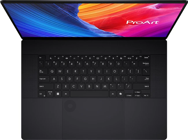 Ноутбук Asus ProArt P16 H7606WW-SE009X Black (90NB17F1-M00250)