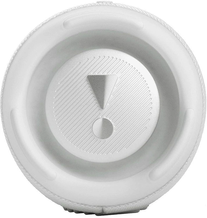 Портативная колонка JBL CHARGE 5 белый (JBLCHARGE5WHT)