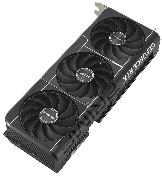 Видеокарта Asus Prime GeForce RTX 5070 Ti OC Edition 16Gb GDDR7 (PRIME-RTX5070TI-O16G)