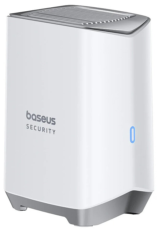 Камера видеонаблюдения Baseus Security N1 Plus S0TZ00 White (S0TY002131)