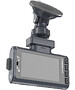 Автомобильный видеорегистратор SilverStone F1 CityScanner 4K темно-серый