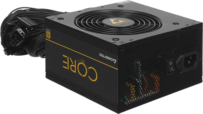 Блок питания Chieftec Core 700W (BBS-700S)