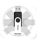 USB Flash-накопитель Netac U505 16GB (NT03U505N-016G-20BK)
