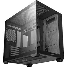 Корпус DeepCool CG530 без БП Black (R-CG530-BKNDA0-G-1) Корпус DeepCool CG530 без БП Black (R-CG530-BKNDA0-G-1)