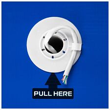 Кабель витая пара Buro BU-CCA-042 серый