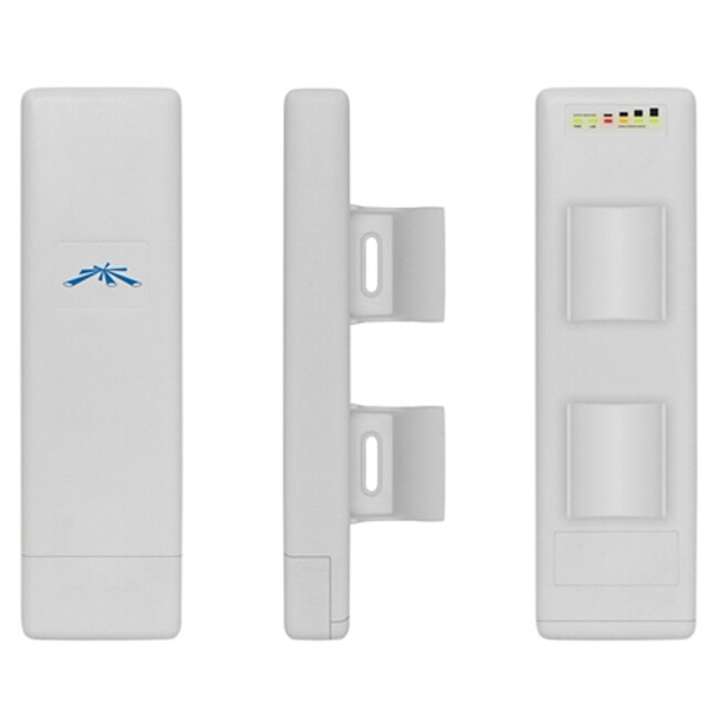 Точка доступа Ubiquiti NSM2 EU белый