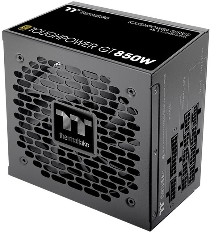 Блок питания Thermaltake Toughpower GT 850W (PS-TPT-0850FNFAGE-3)