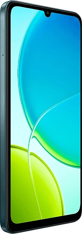 Смартфон Vivo Y04 4GB/128GB малахитовый черный (V2430)