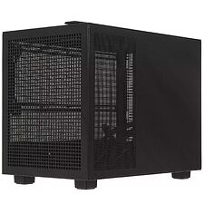 Корпус DeepCool CH160 Mesh без БП Black (R-CH160-BKNMI0-G-1) Корпус DeepCool CH160 Mesh без БП Black (R-CH160-BKNMI0-G-1)