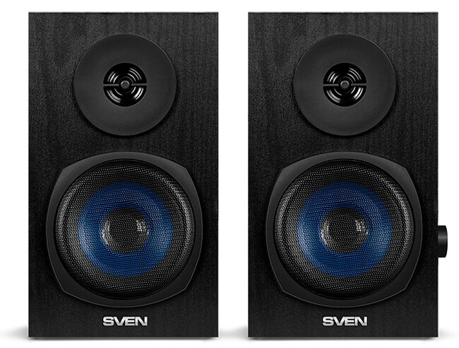 Акустика Sven SPS-576 черный (SV-021269)