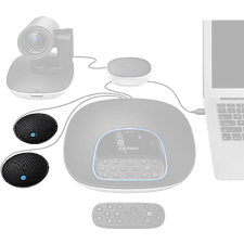 Микрофон Logitech Group Expansion Microphones (989-000171)