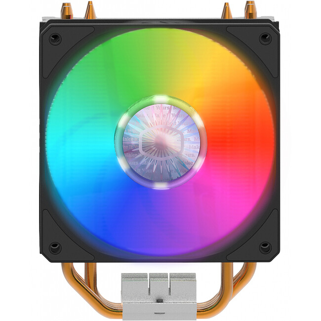 Кулер для процессора Cooler Master S1150/1155/1156 (RR-2V2L-18PA-R1)