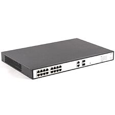 Коммутатор Бастион SKAT PoE-16E-2G-1S (4075)