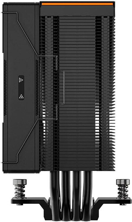 Кулер для процессора PCCooler RZ400 V2 BK (RZ400V2-BKNWNX-GL)