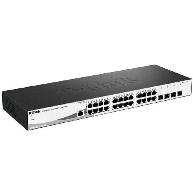 Коммутатор D-Link DGS-1210-28/ME/A2B
