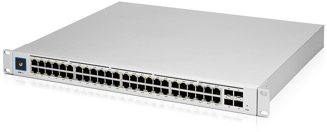 Коммутатор Ubiquiti USW-PRO-48