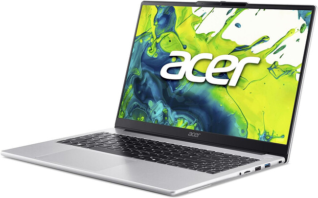 Ноутбук Acer Aspire Lite AL15-45P (NX.DLQER.001)