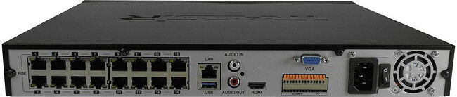 Видеорегистратор наблюдения Trassir MiniNVR 2216R-16P