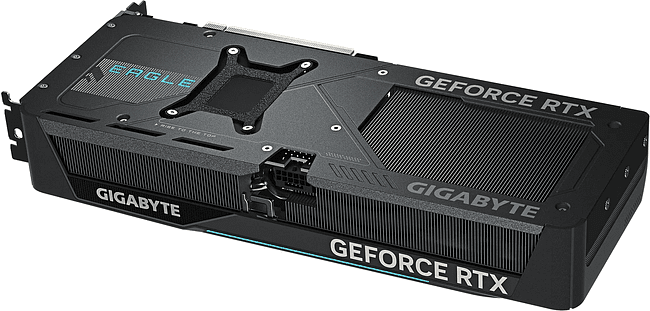 Видеокарта Gigabyte GeForce RTX 5070 Eagle OC SFF 12G GDDR7 (GV-N5070EAGLE OC-12GD)