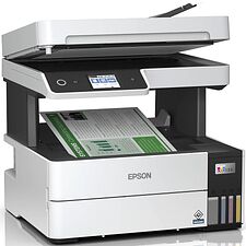 МФУ Epson L6490 серый/белый (C11CJ88405)