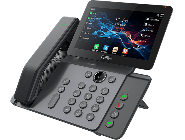 IP-телефон Fanvil V66 Pro серый