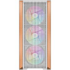 Корпус Sama Z60 WH белый (Z60-WHAWA4X1-GL)