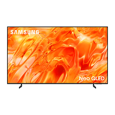 Телевизор Samsung QE75QN70HAUXPY черный