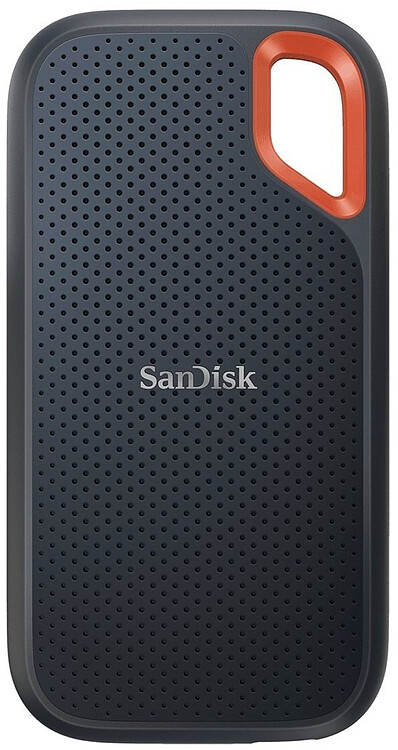 Внешний накопитель SanDisk Extreme V2 1TB (SDSSDE61-1T00-G25)