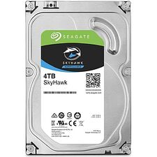 Жесткий диск Seagate SkyHawk 4TB (ST4000VX016)