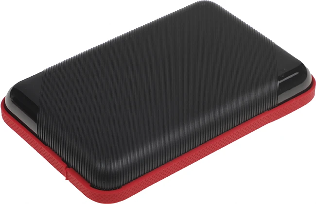 Внешний накопитель Silicon-Power Armor A62 4TB черный (SP040TBPHD62LS3K)