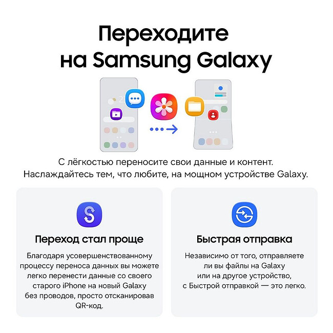Смартфон Samsung Galaxy Z Fold8 Ultra 12/256GB Graphite (SM-F976BZKBCAU)