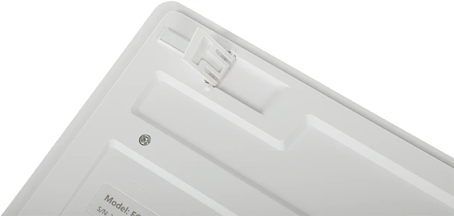 Набор периферии A4Tech Fstyler FG1012 белый