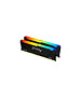 Оперативная память Kingston Fury Beast Black RGB XMP 32GB DDR4 (KF432C16BB12AK2/32)