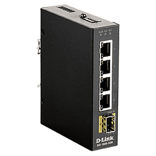 Коммутатор D-Link DIS-100G-5SW