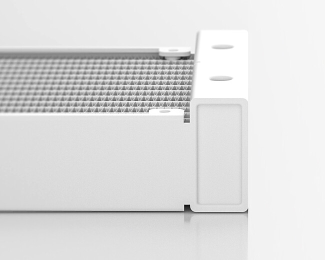 Система жидкостного охлаждения для процессора ID-Cooling DX240 MAX White