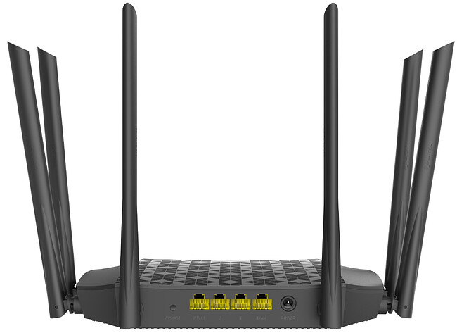 Беспроводной маршрутизатор Tenda AC21