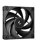 Кулер для процессора DeepCool AK700 Digital NYX черный (R-AK700-BKNNMN-GJD-1) + термопаста DeepCool DS9 3.5г (R-DS9-GY035C-G)