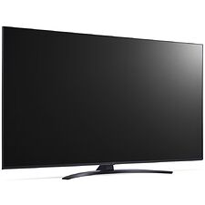 Телевизор LG 55UT81006LA черный