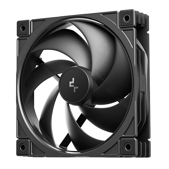 Вентилятор для процессора Deepcool FD12 V2 3in1 (R-FD12V2-BKNPN3-G)