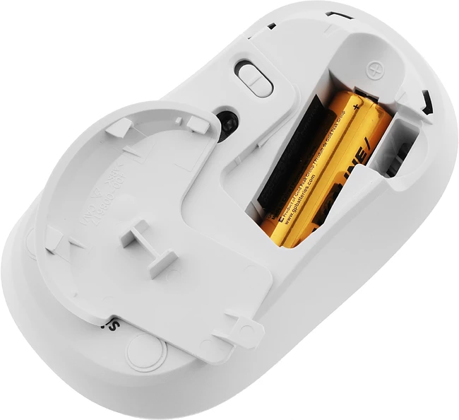 Мышь Logitech M240 Off White (910-007120)