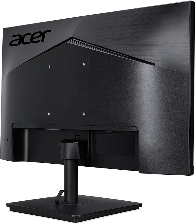 Монитор Acer Vero V277Ebipv черный (UM.HV7EE.E03)