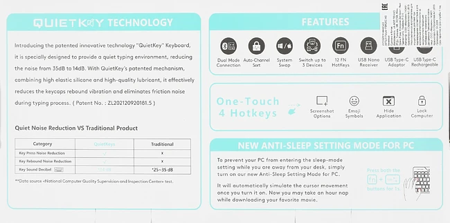 Клавиатура A4Tech Fstyler бежевый (FBK26C AS)
