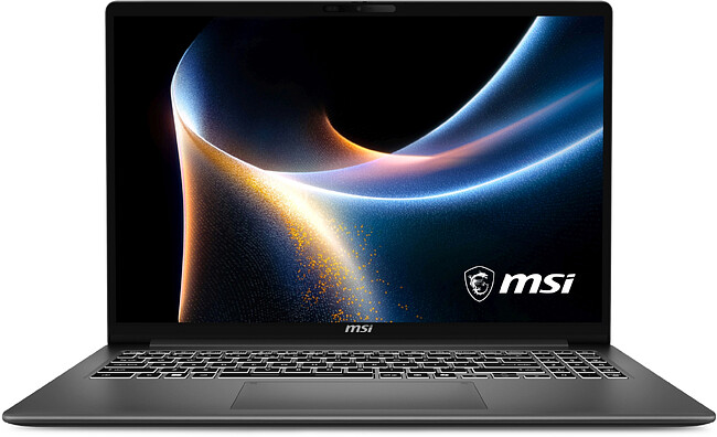 Ноутбук MSI Modern 16S AI+ G3MG Platinum Gray (9S7-26U211-013)
