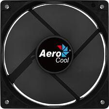 Кулер для корпуса AeroCool Force 12 PWM черный (ACF3-FC01110.11)