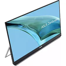 Монитор Asus ZenScreen MB249C черный (90LM0865-B01170)