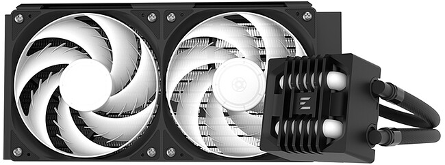 Система жидкостного охлаждения для процессора Zalman ALPHA2 SE A24 Black